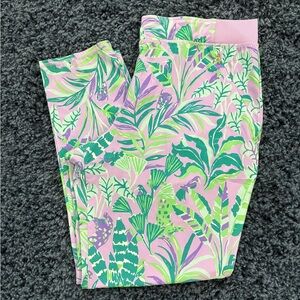 Lilly Pulitzer Lexletics “Run Around” Pants